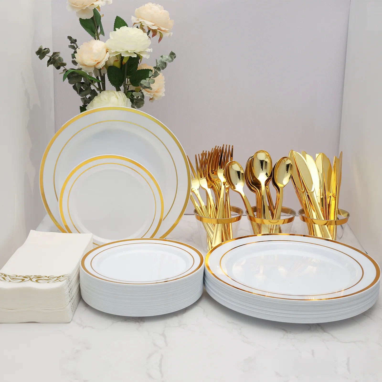 Disposable Plates Wholesale