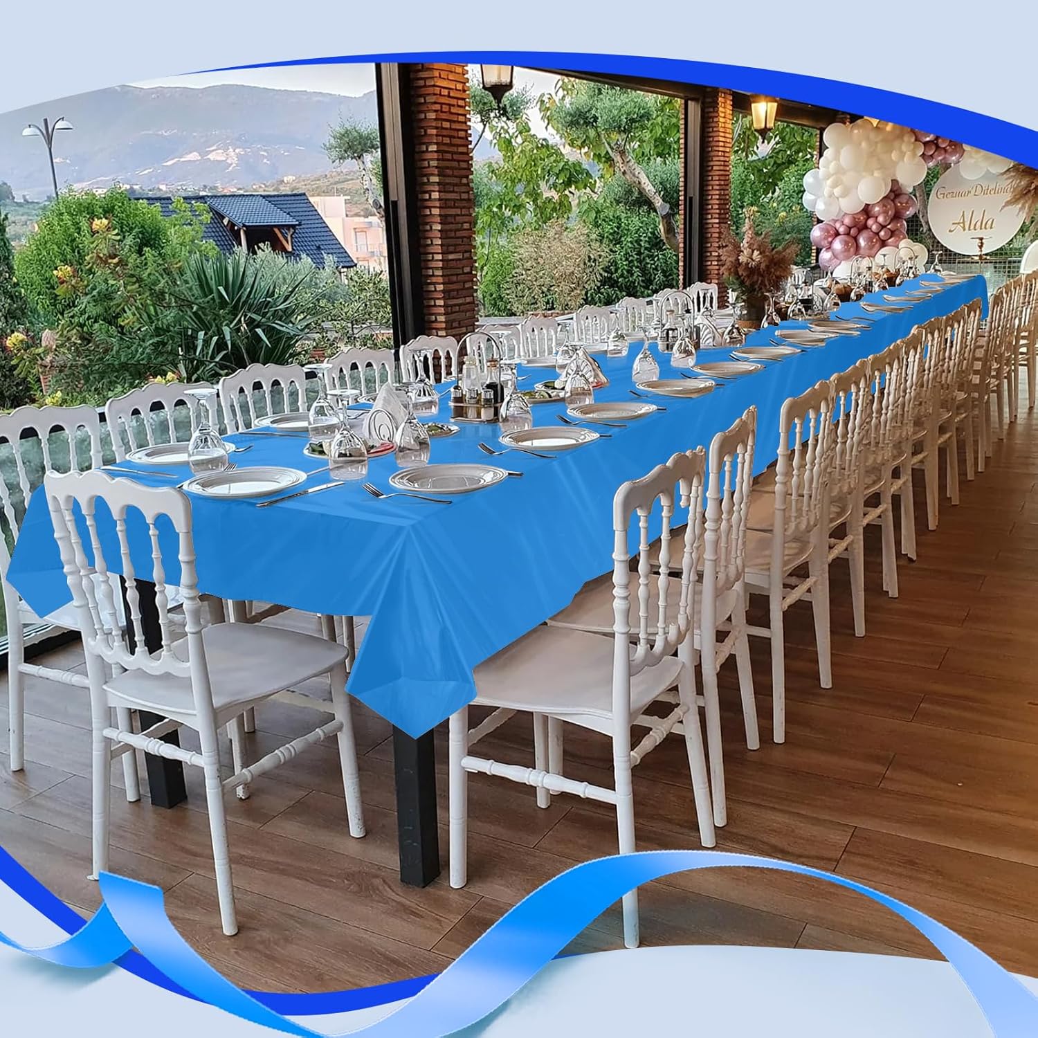 Eco Friendly Disposable Tableware