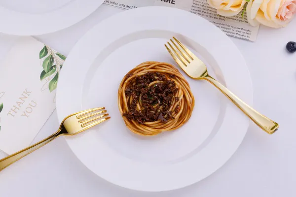 Bulk dinner plates