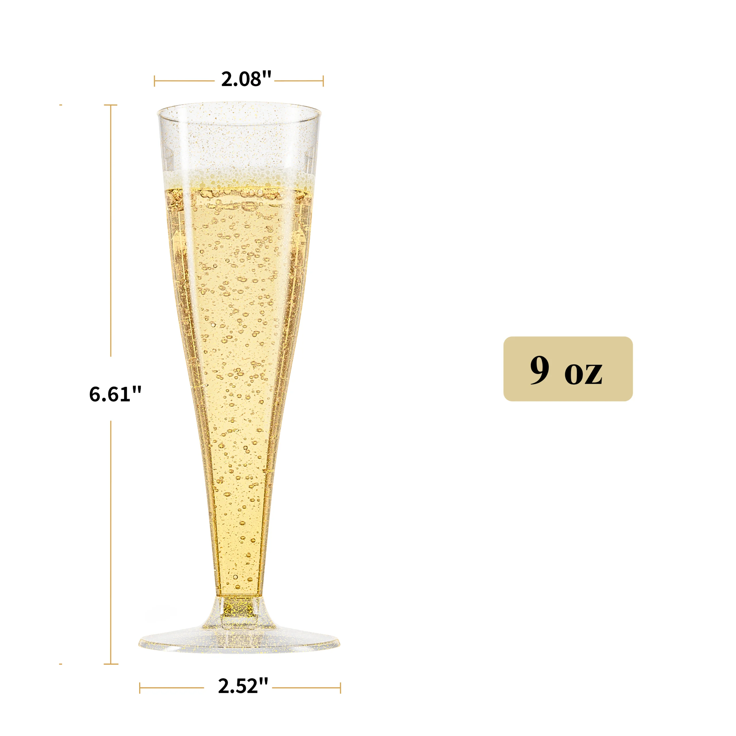 Champagne glass