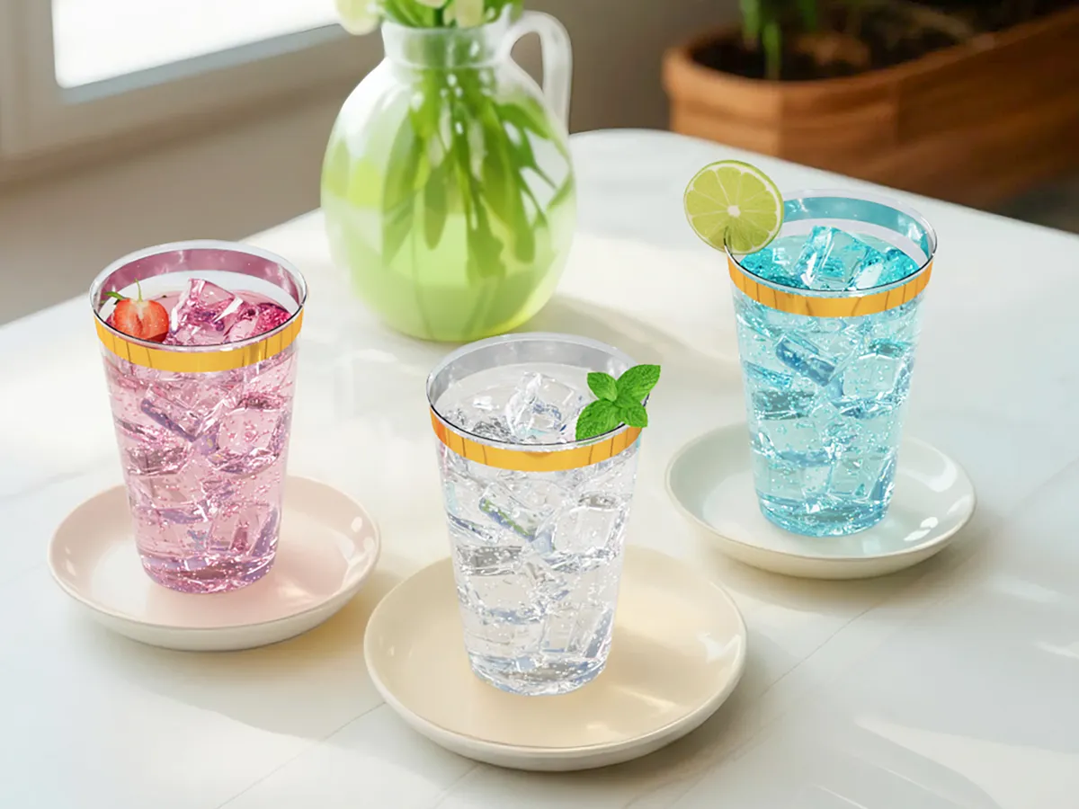 Custom Cold Cups