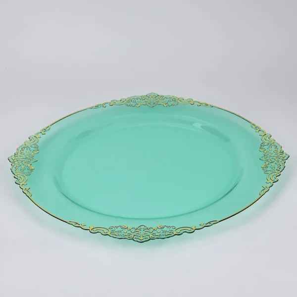 Custom Dinner Plates