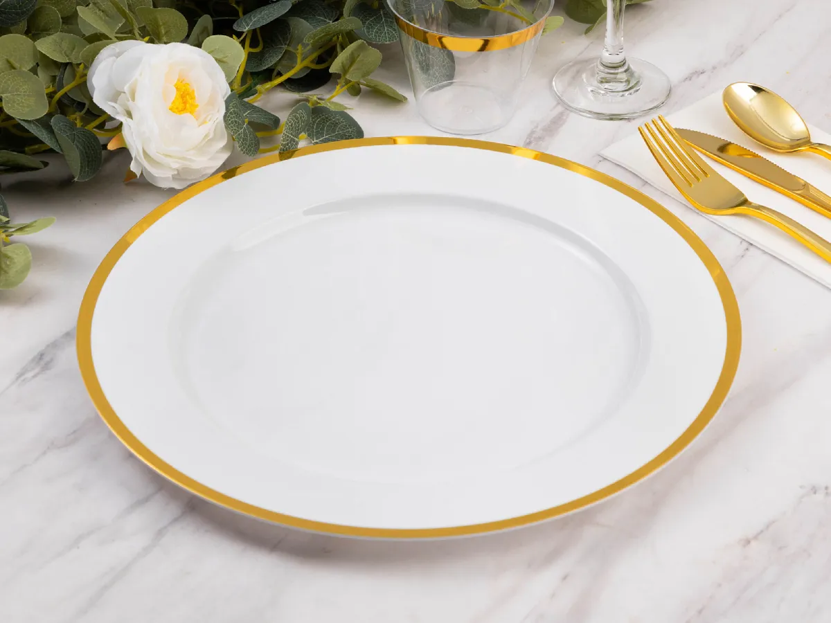 Custom Dinner Plates