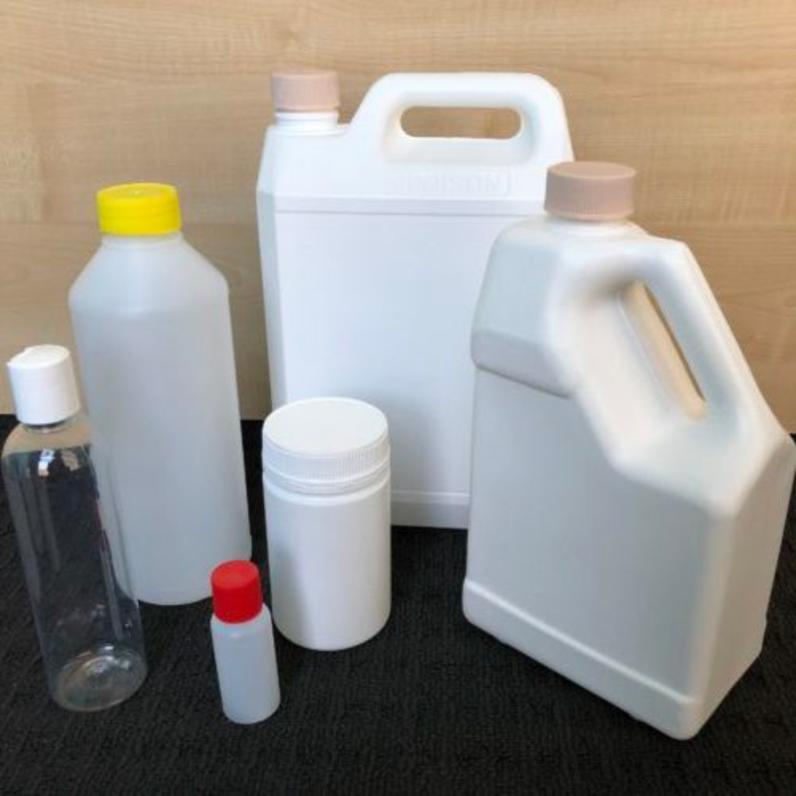 HDEP Bottle