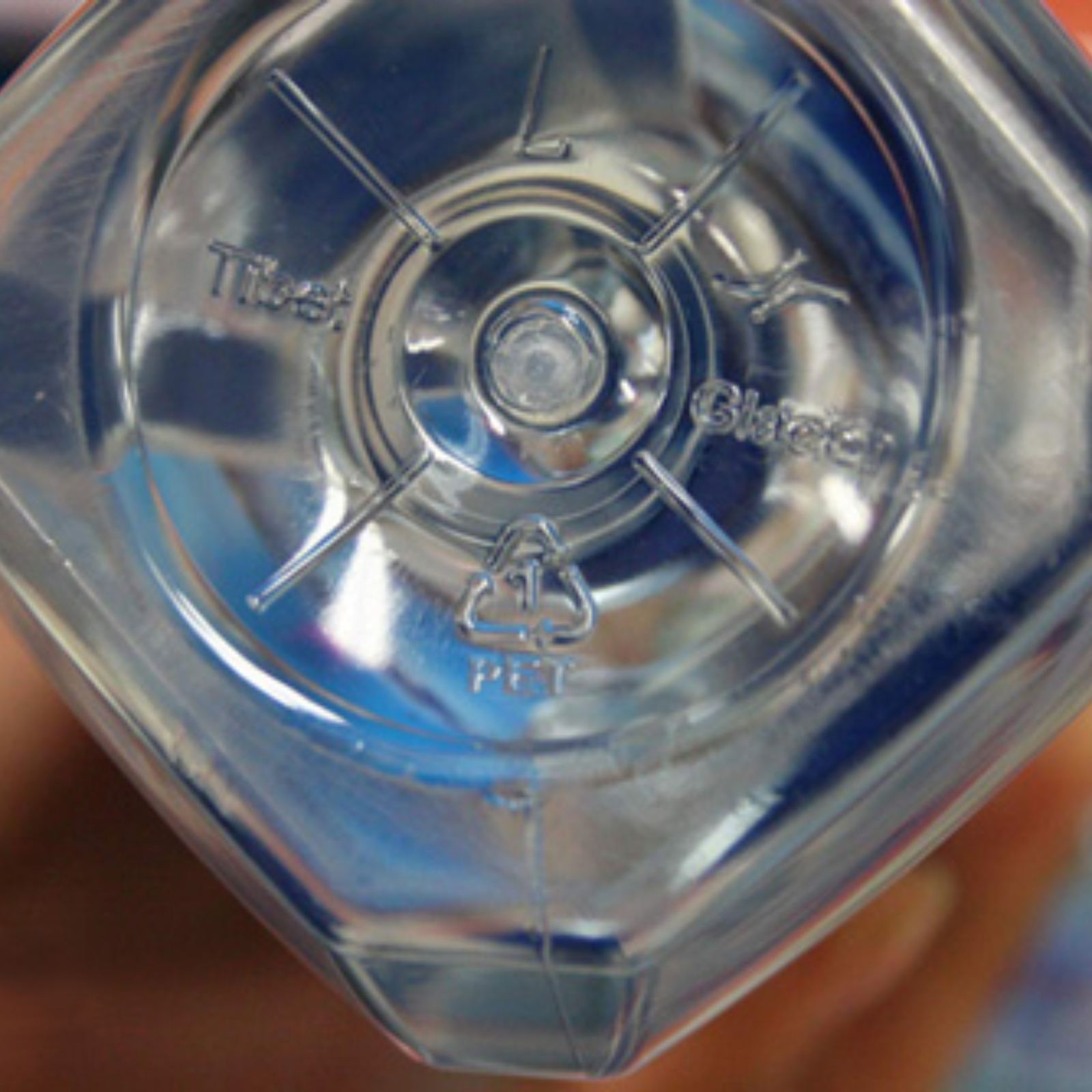 PET bottle