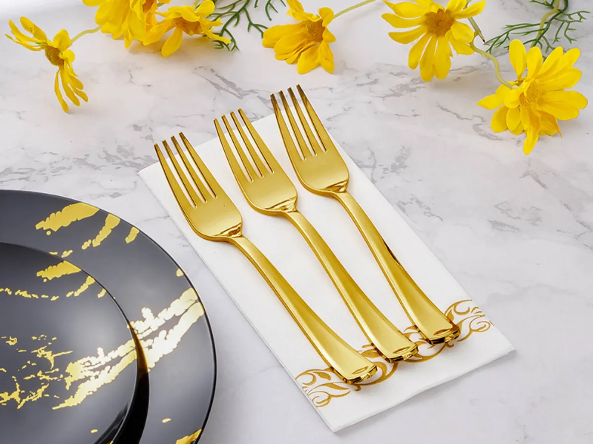 Plastic Forks Bulk