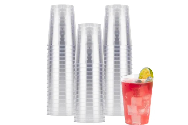 Vacuum Forming plastic cups