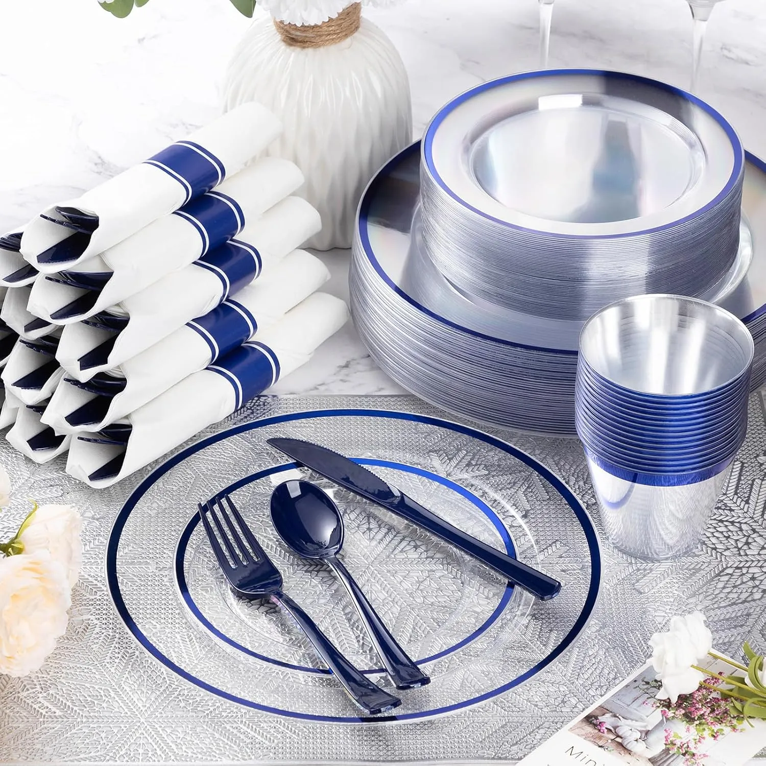 Eco Friendly Disposable Food Containers